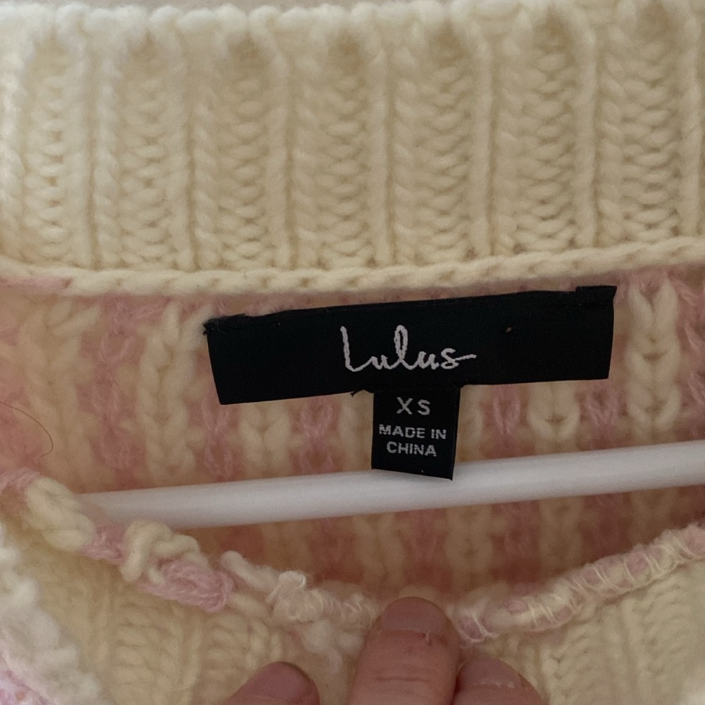 Sweater - Picture 2 of 2